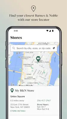 Barnes & Noble android App screenshot 2